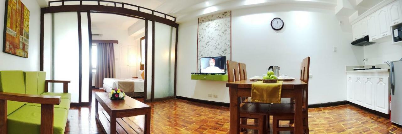 Bsa Tower Serviced Residences Makati City ภายนอก รูปภาพ